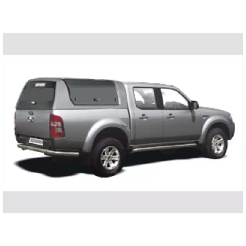 Купити Кунг для Mazda BT-50 DC Road Ranger RH02 Profi 2